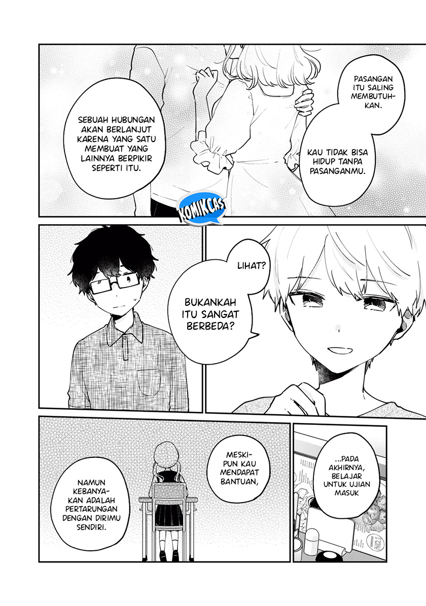 It’s Not Meguro-san’s First Time